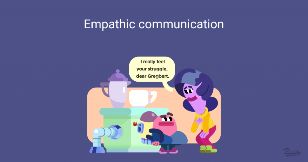 Fostering Empathic Communication in the Workplace