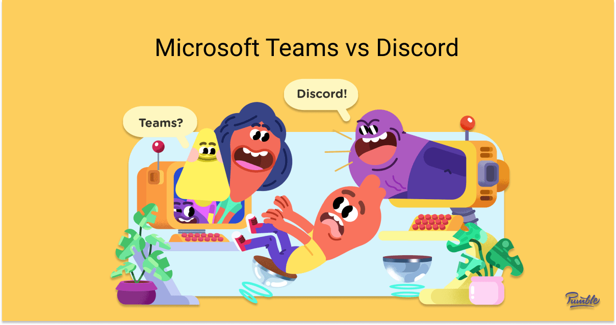 Slack vs Discord: An in-depth comparison