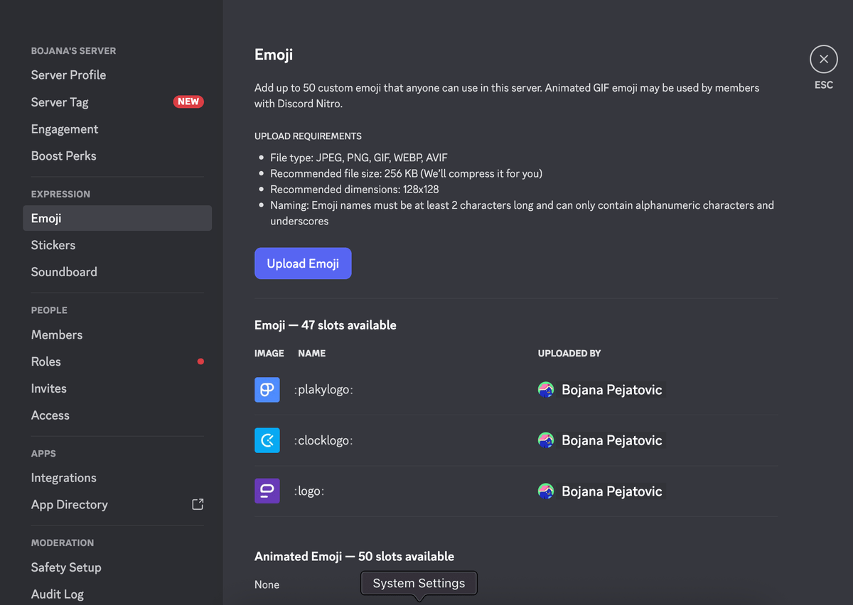 Adding custom emojis to your server in Discord is easy