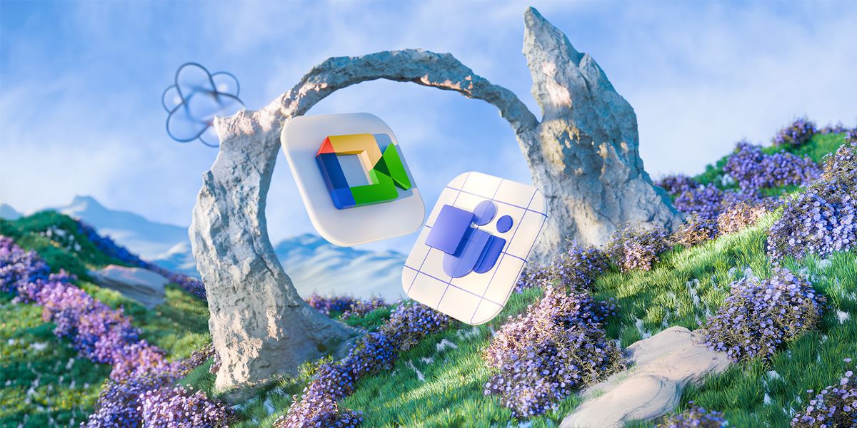Google Meet vs MS Teams - cover