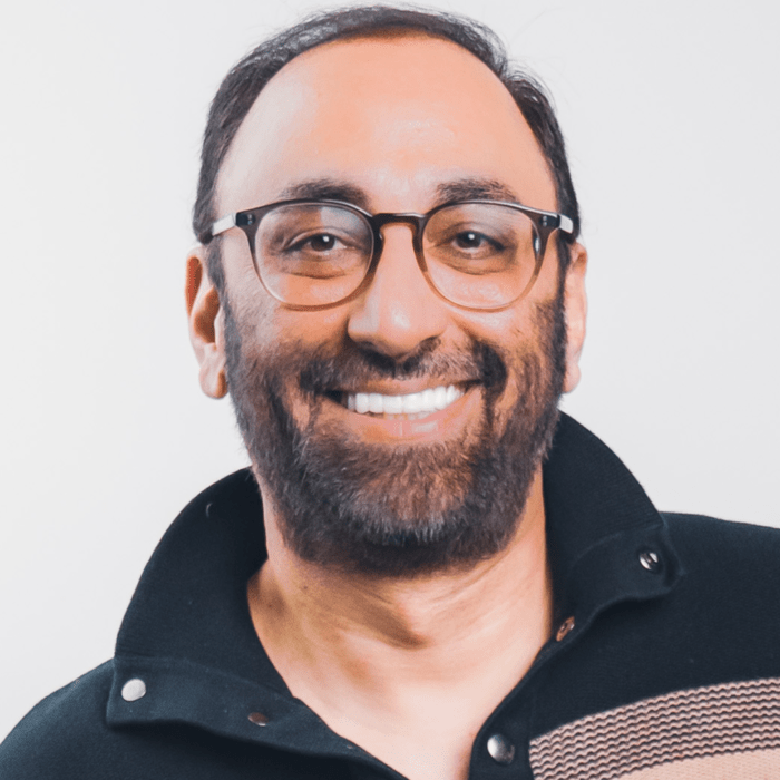 Art Shaikh, the Founder and CEO of CircleIt