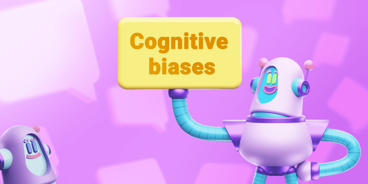 Cognitive bias - cover