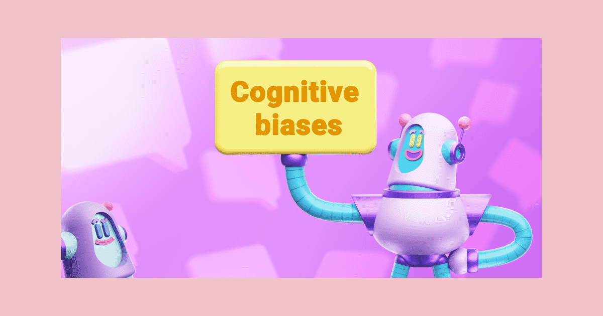 Cognitive biases in the workplace