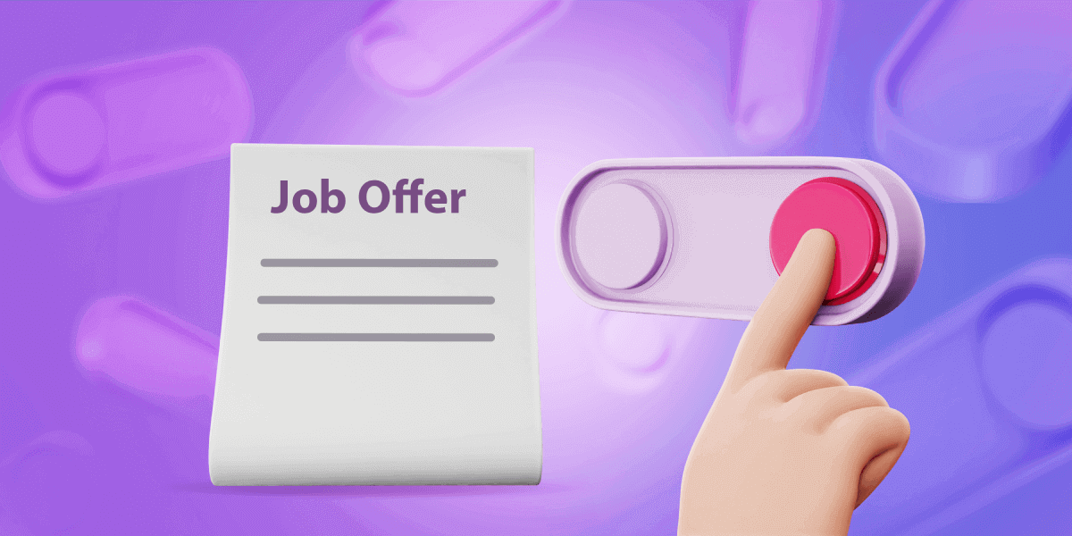 How to decline a job offer you already accepted professionally-cover
