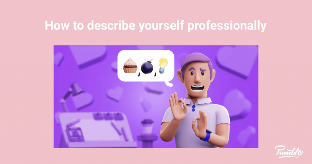 How To Describe Yourself Professionally Social 1024x538 