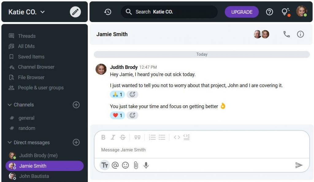 How to Say Get Well Soon Professionally Pumble Blog