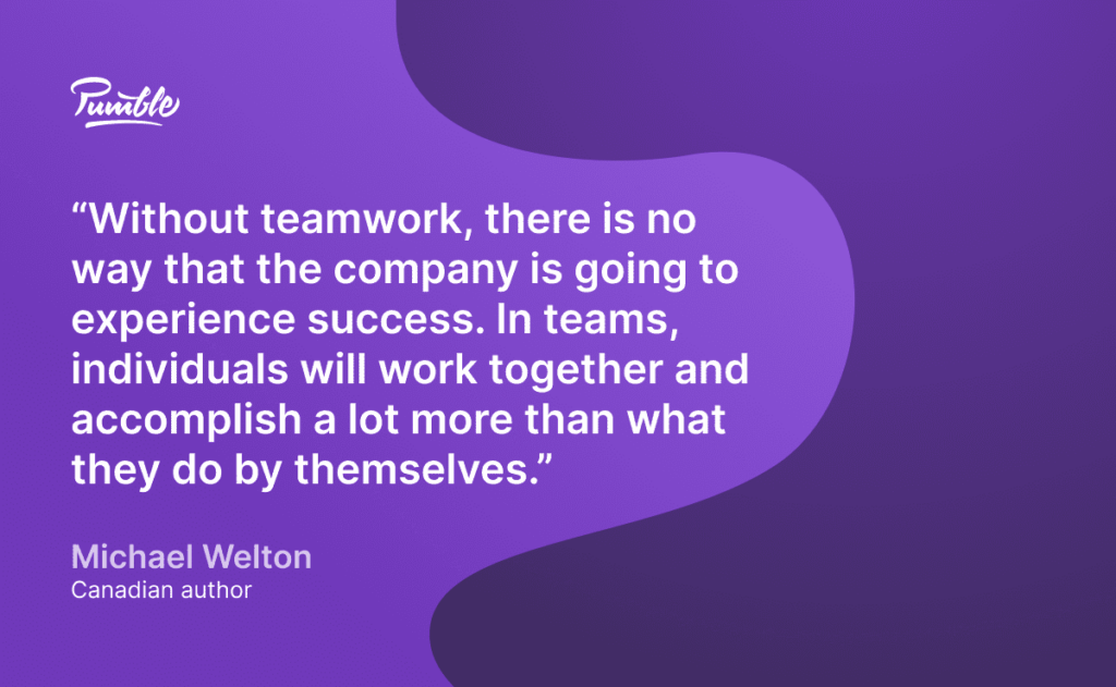 85+ Teamwork Quotes to Promote Workplace Collaboration