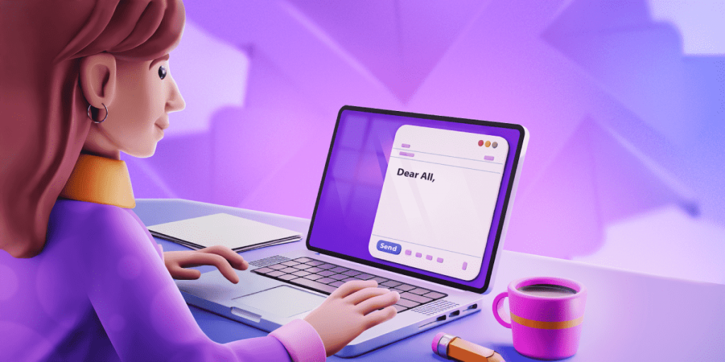 How To Start An Email Professionally Pumble
