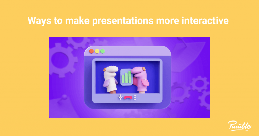 18 Ways To Make Presentations More Engaging