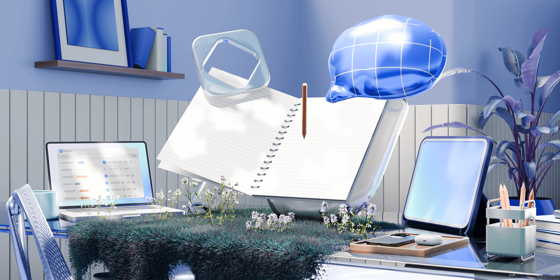 Business memo-cover