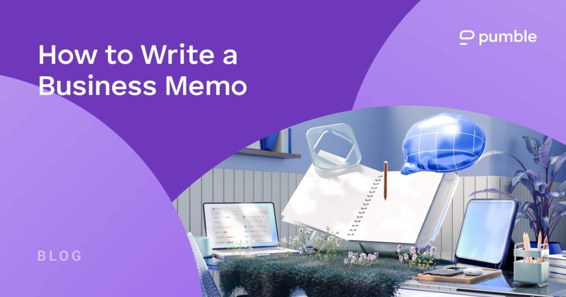 How to Write a Business Memo: Full Guide With Tips & Examples