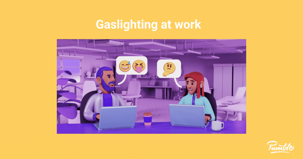 Gaslighting at Work Examples, Signs, and Tips