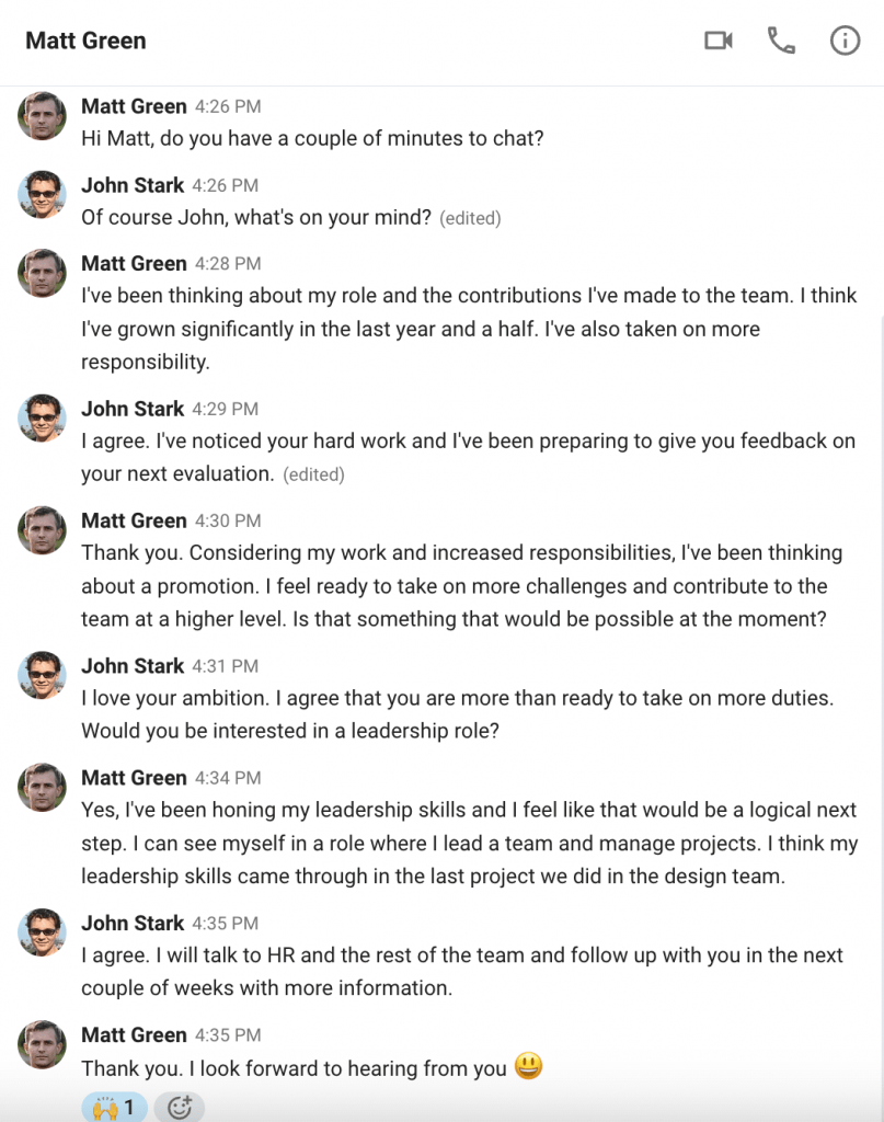 How to Ask for a Promotion 7 Tips That Work + Scripts