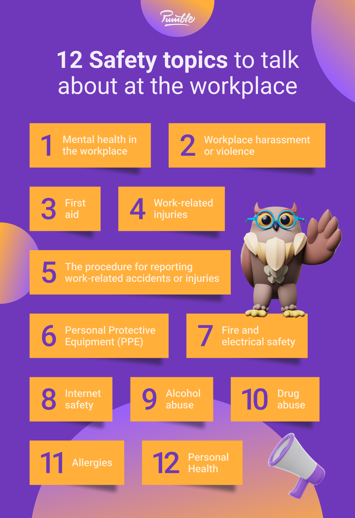 Top 10 Reasons — Why workplace safety is Important?