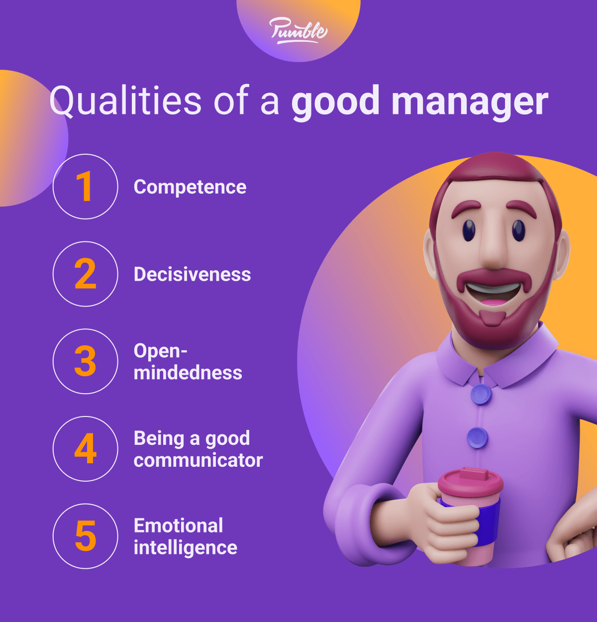 How To Be A Good Manager Qualities Benefits And Tips