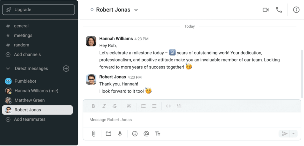 best-work-anniversary-messages-110-examples-tips