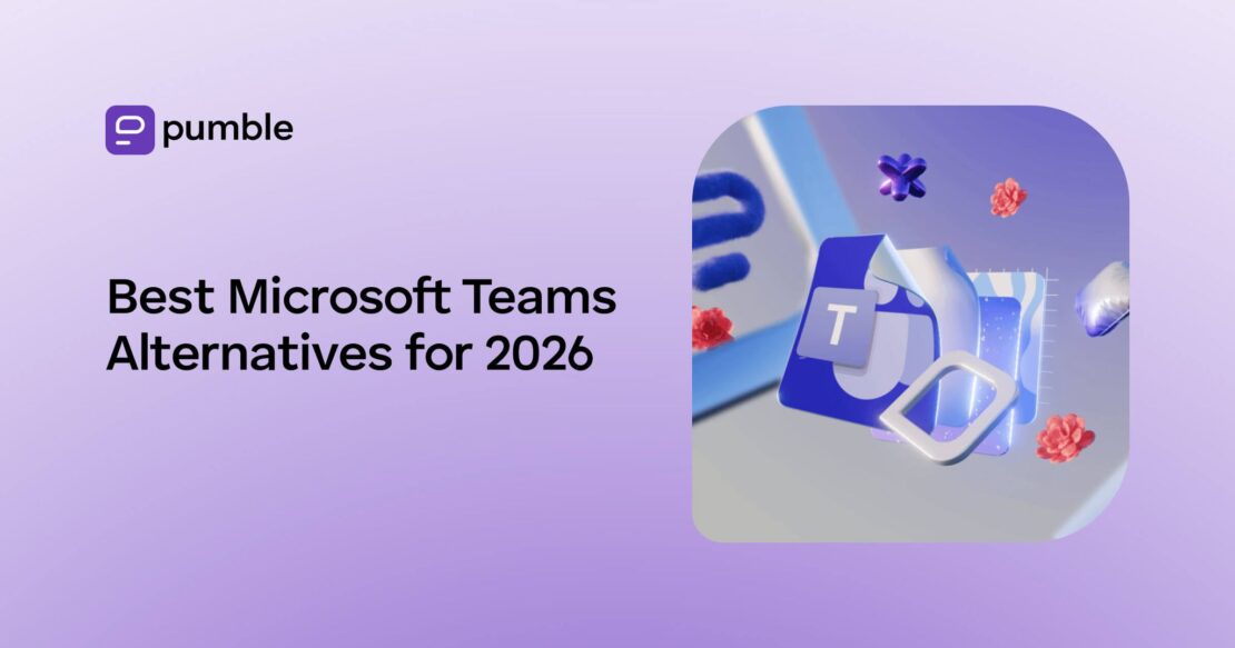 Best Microsoft Teams Alternatives 2026