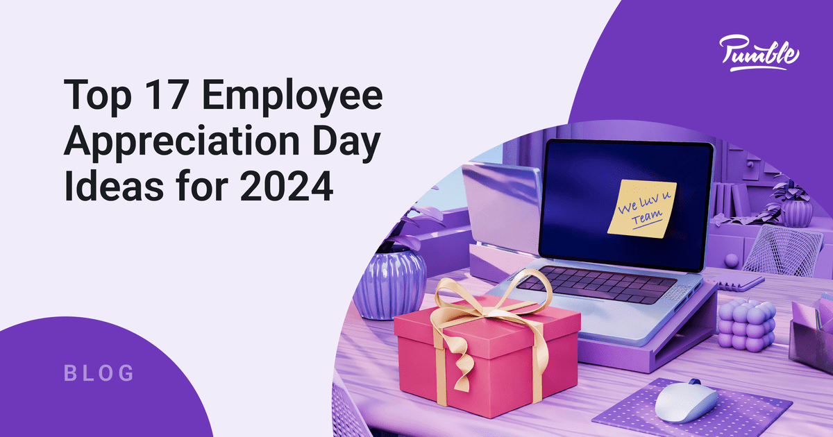 Top 17 Employee Appreciation Day Ideas (2024)