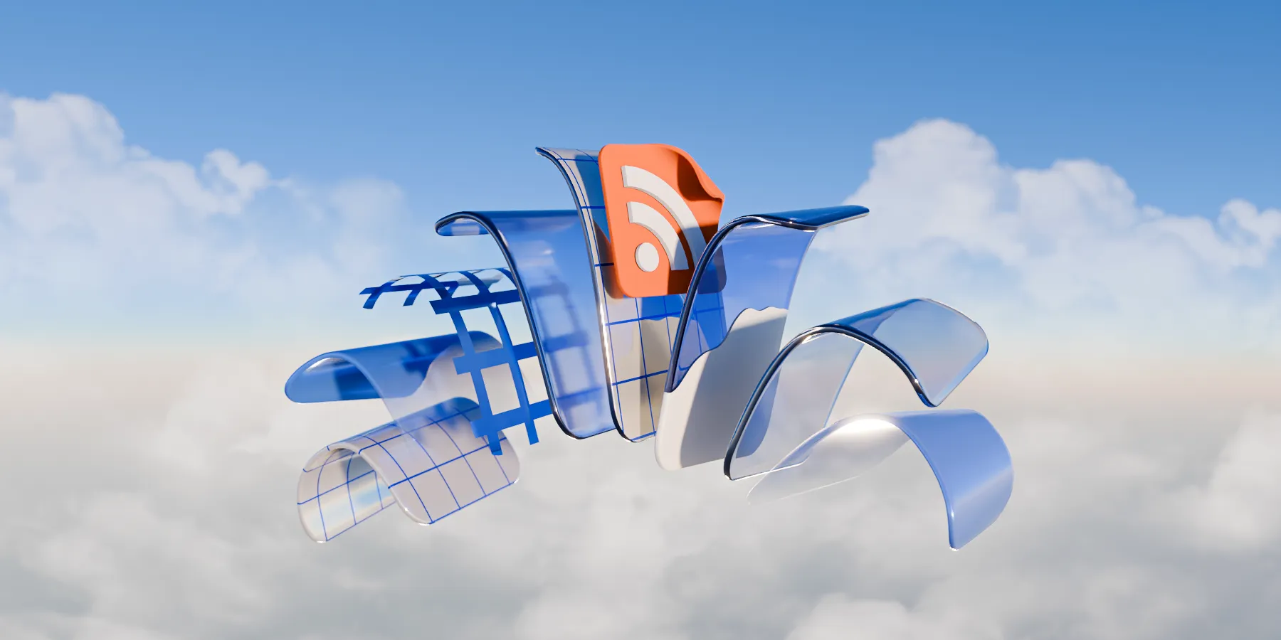 Streamline your information flow with rss feed-cover