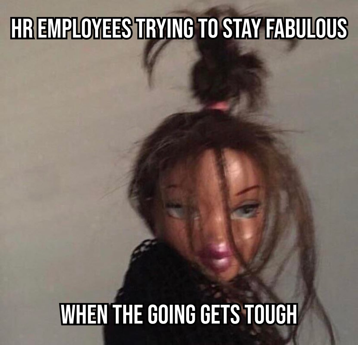 hr employees trying to stay fabulous-min