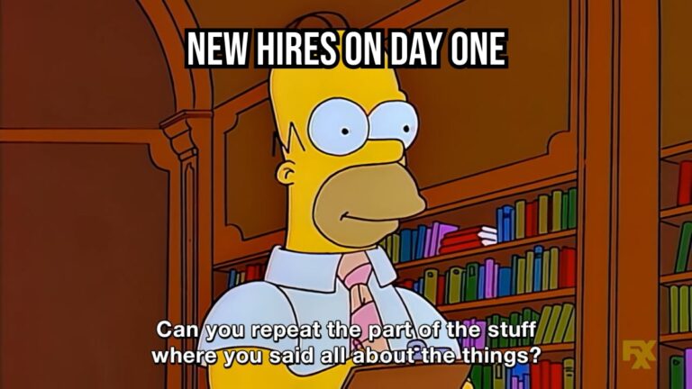 Grin through a busy workday with 60+ funniest HR memes for 2024