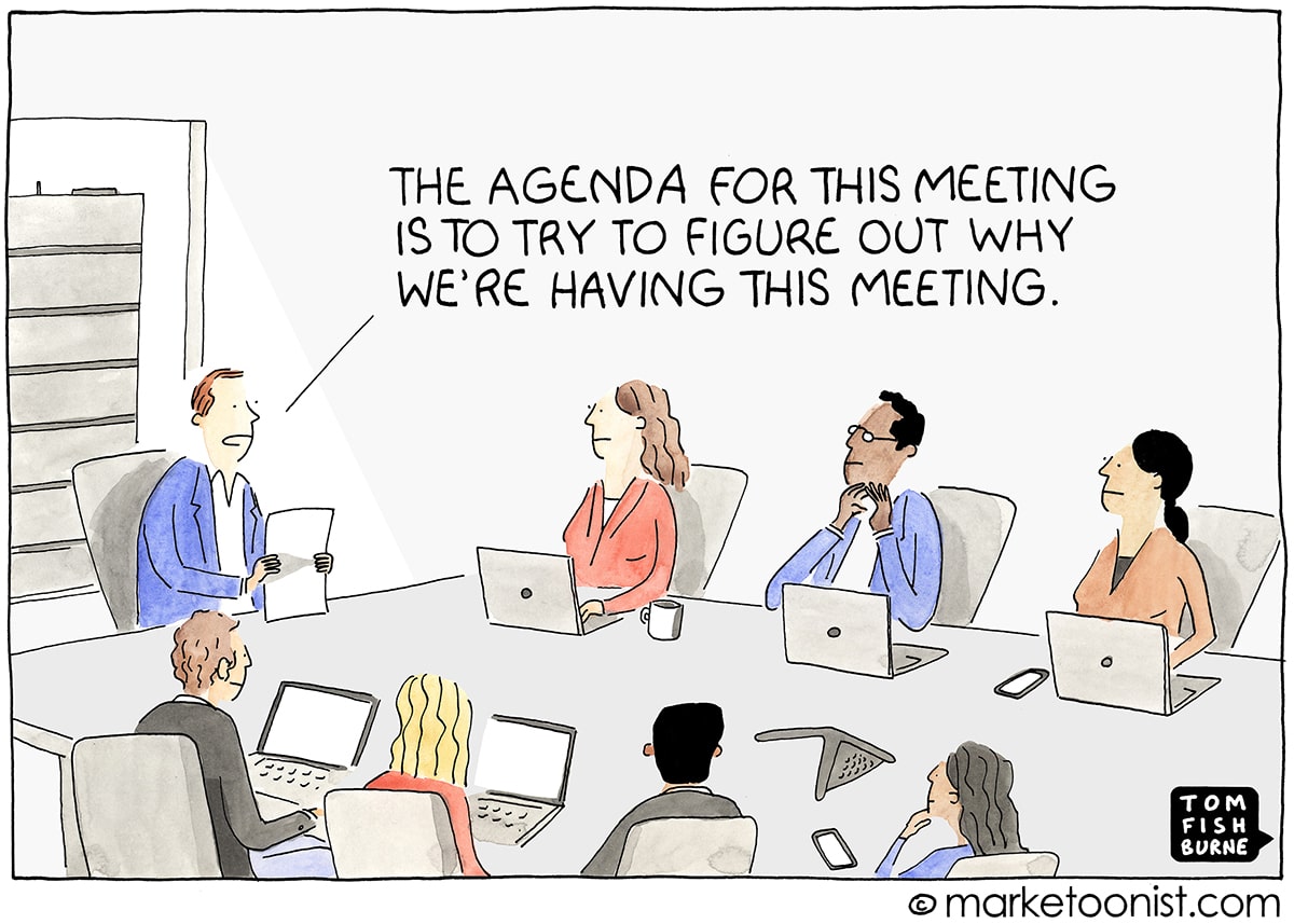the agenda for this meeting-min