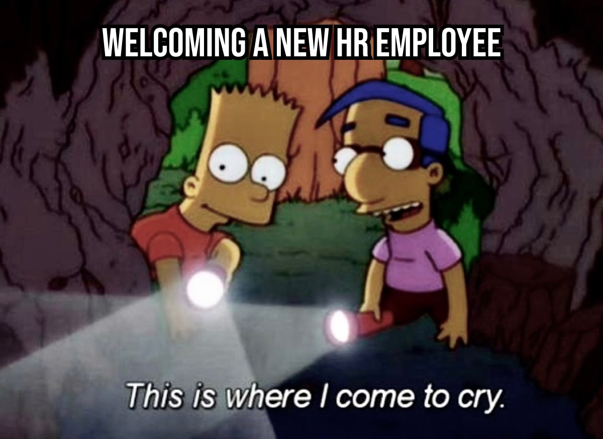 welcoming a new hr employee-min