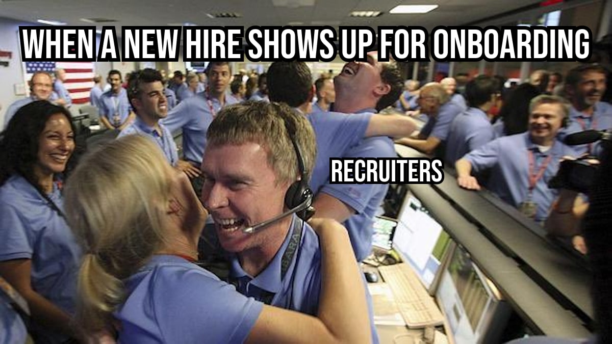when a new hire shows up for onboarding-min