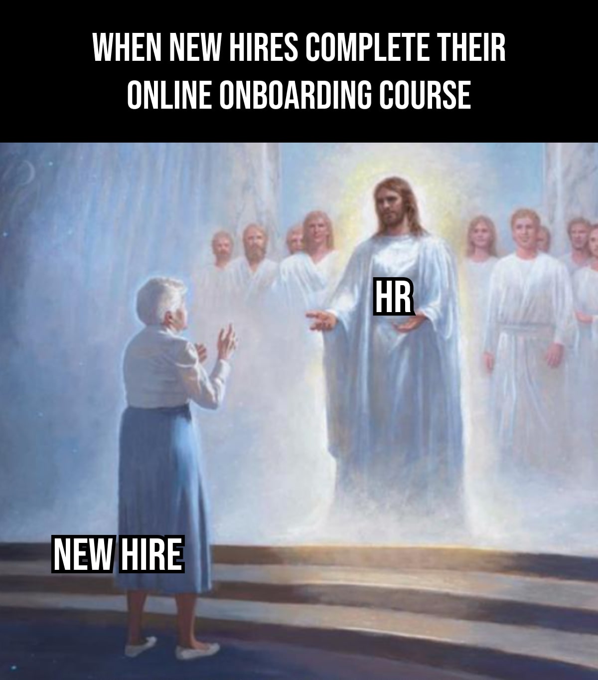 when new hires complete their online onboarding course-min