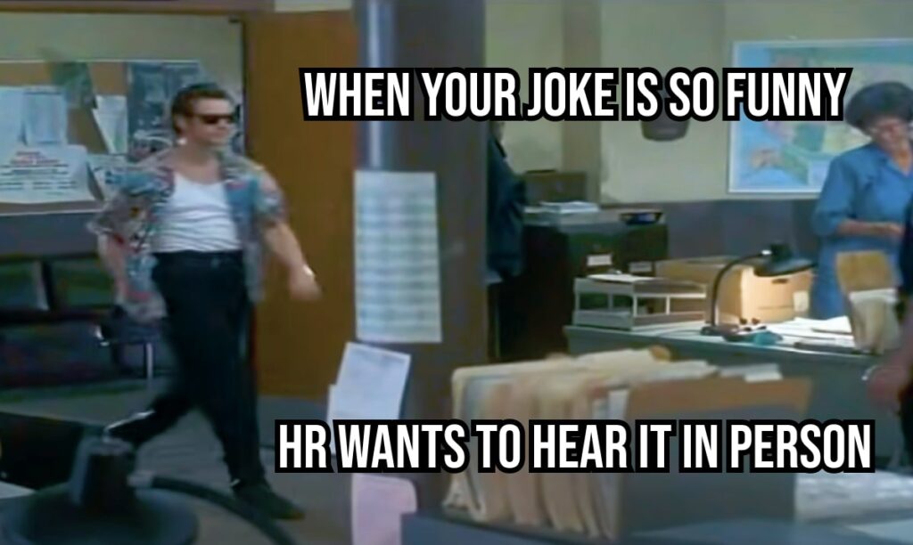 Grin through a busy workday with 60+ funniest HR memes for 2024