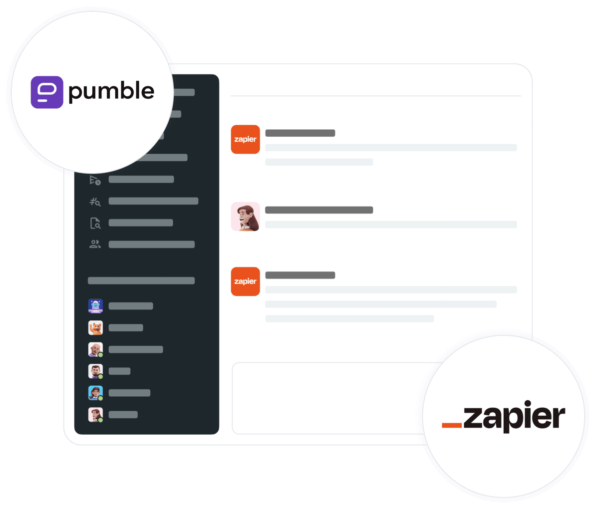 Zapier integration