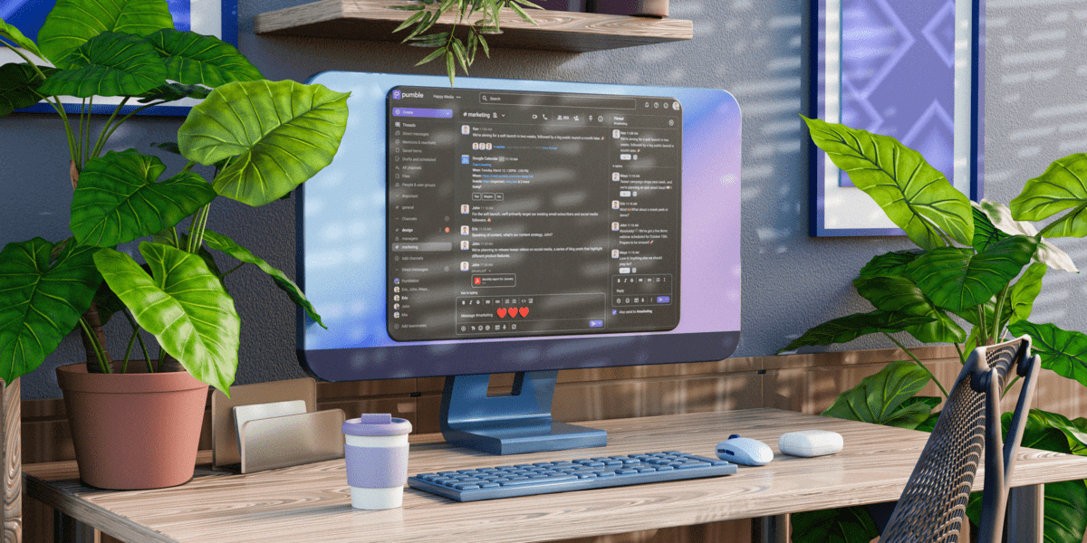 Top 8 Instant Messaging Apps for Business (2024)