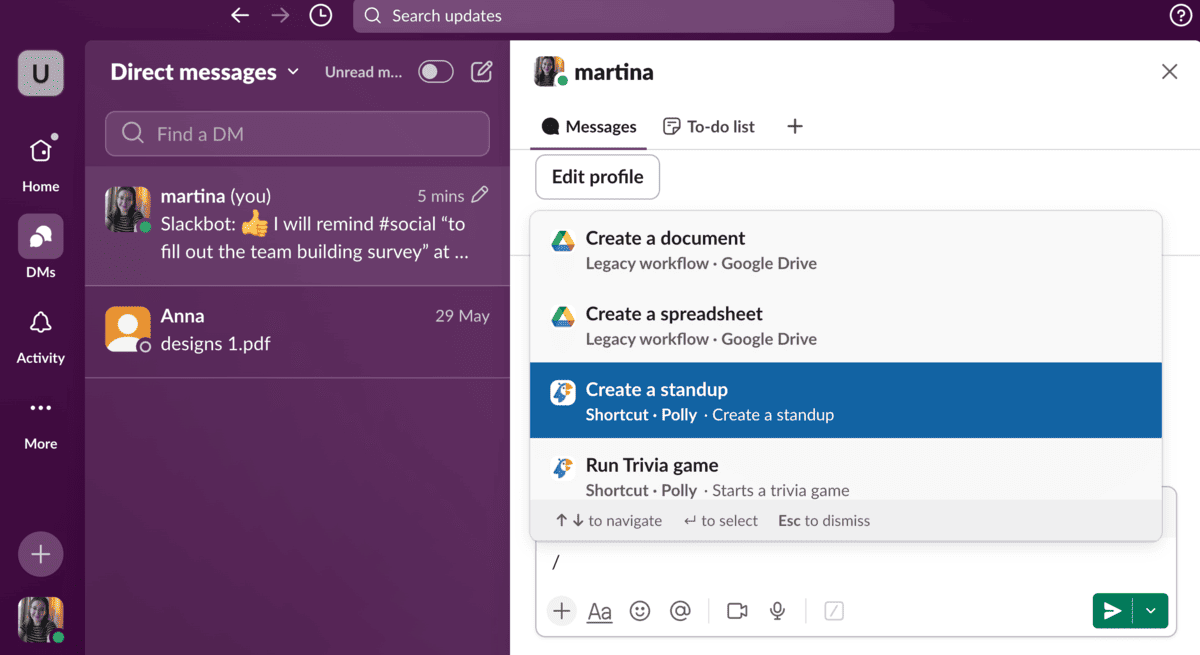 Upgrade your team chat experience with Slack’s integrations