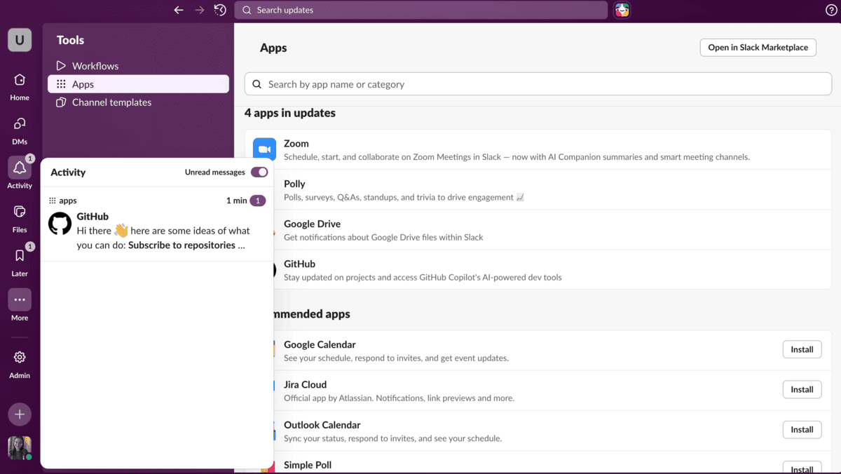 Upgrade your team chat experience with Slack’s integrations