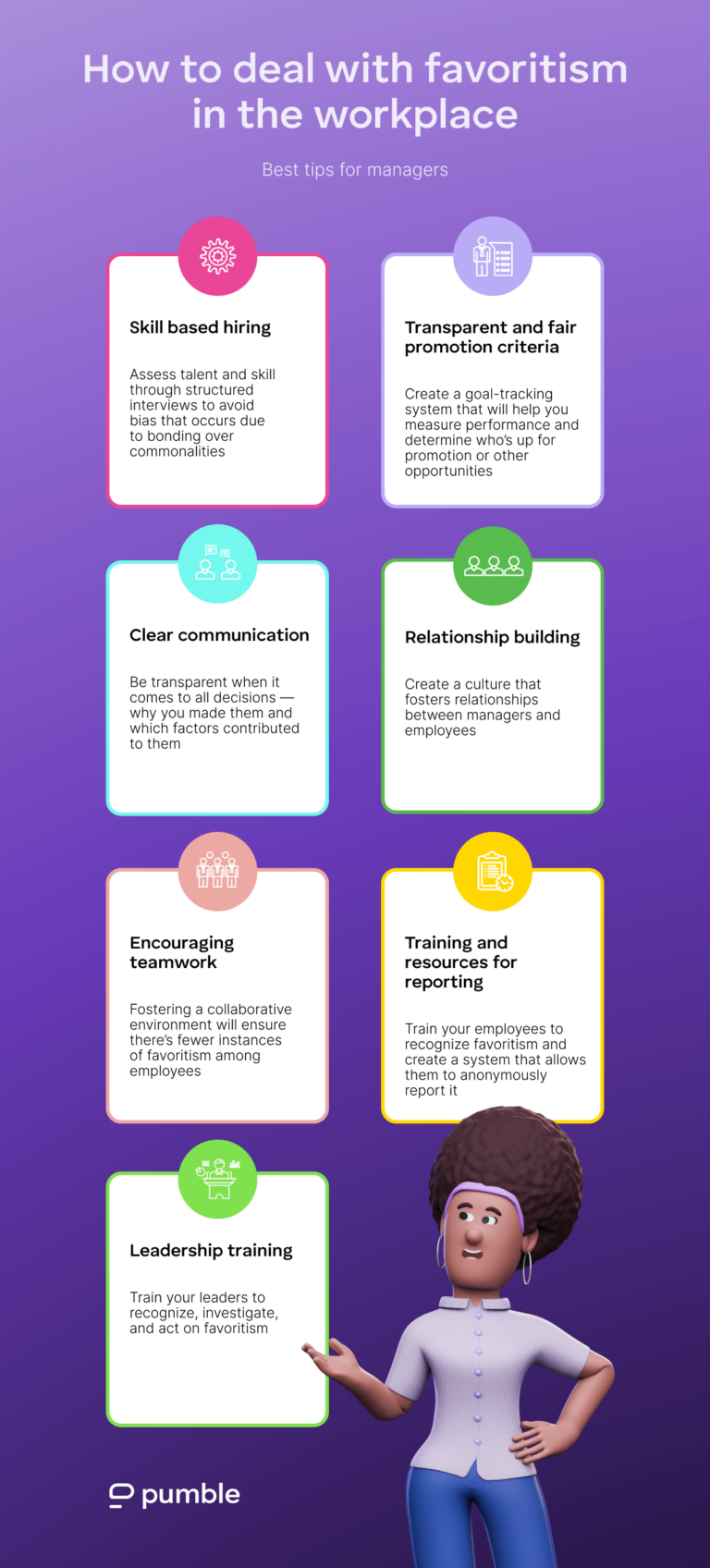 How to Deal With Favoritism at Work 7 Expert Tips