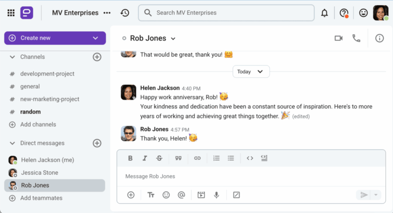 125+ Best Work Anniversary Messages & Wishes + Tips
