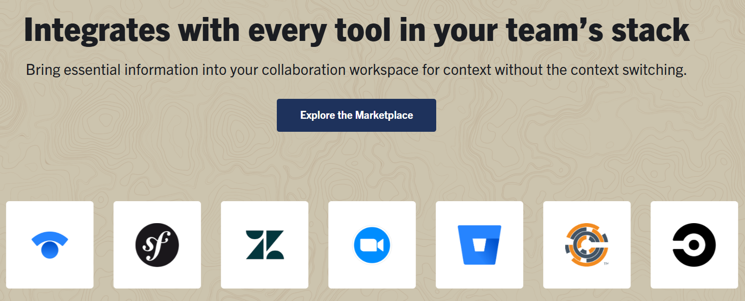 Some of Mattermost’s integrations