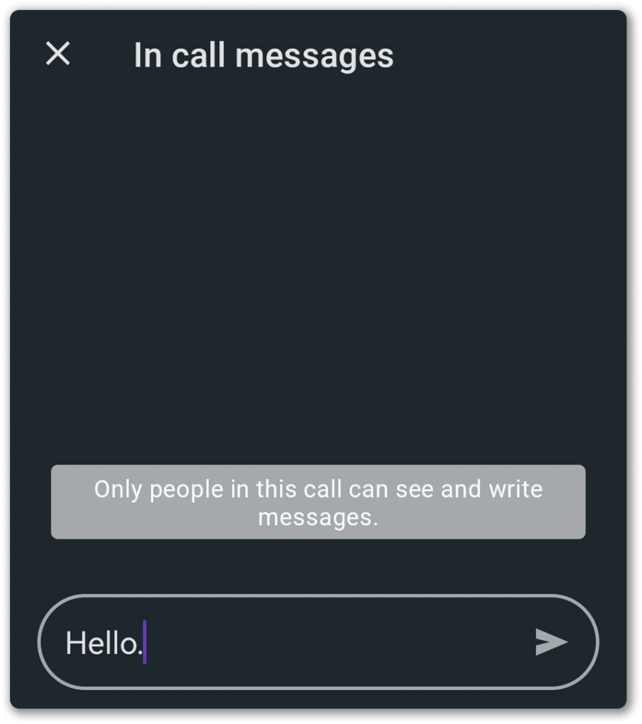 Call tools and features pumble help