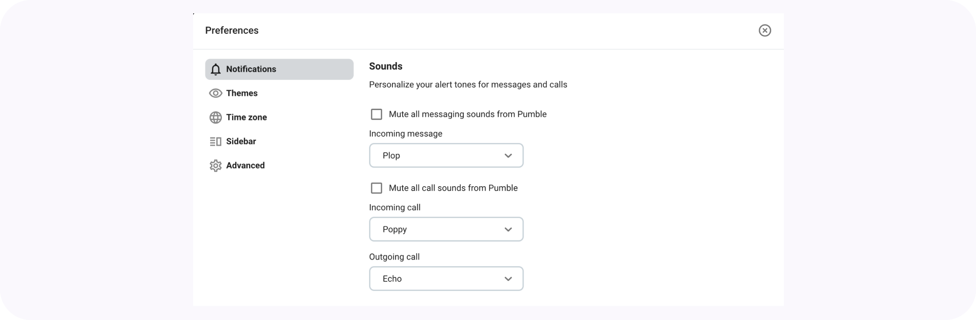 Changelog - Pumble Help