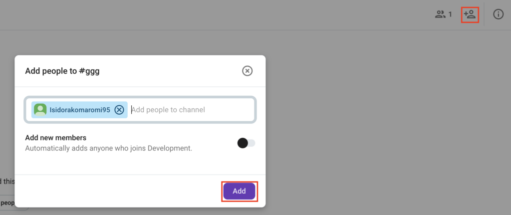 Add or Remove People from Channels - Pumble Help