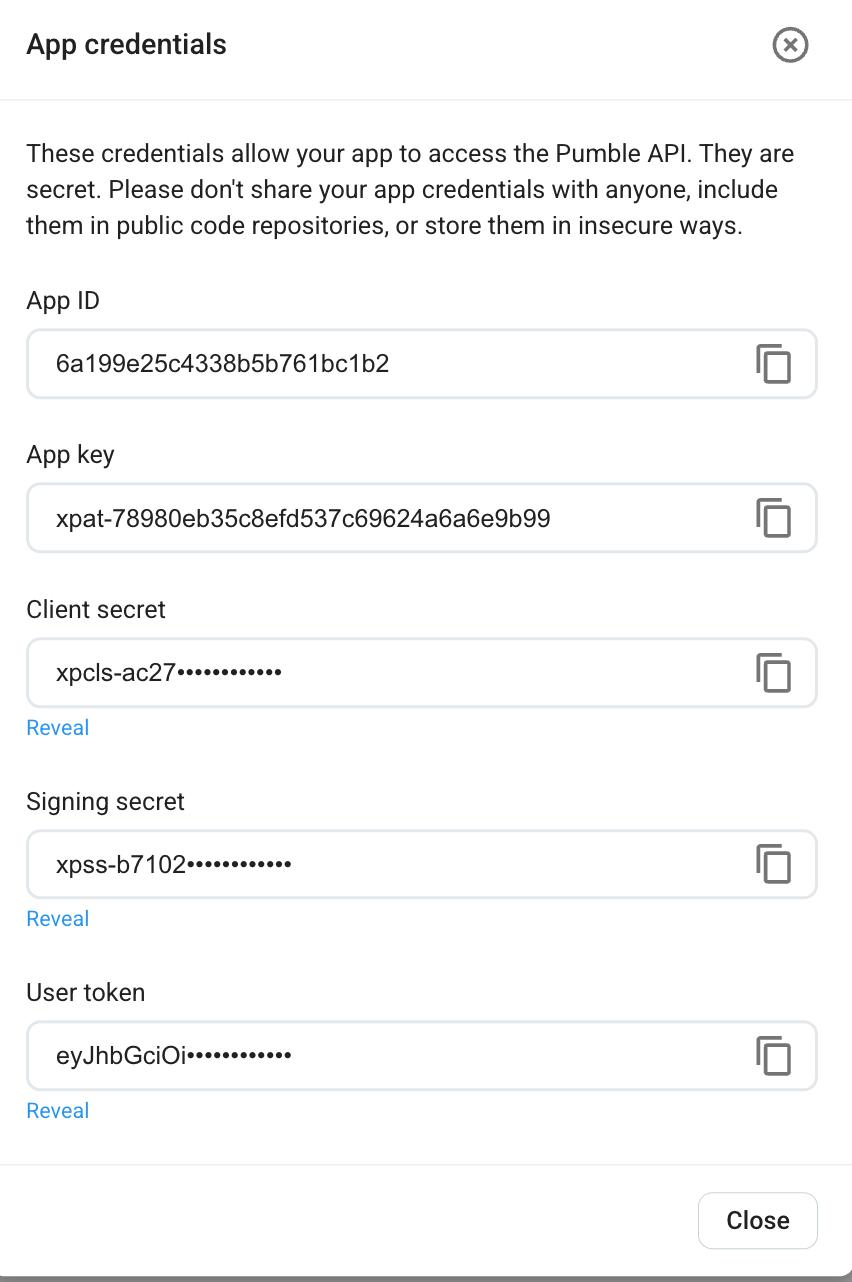 install app