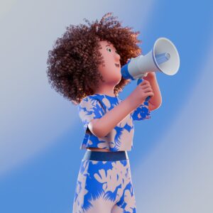 Public speech minicover