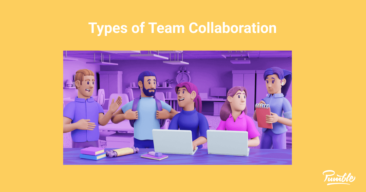 Analyzing The Diverse Types of Team Collaboration