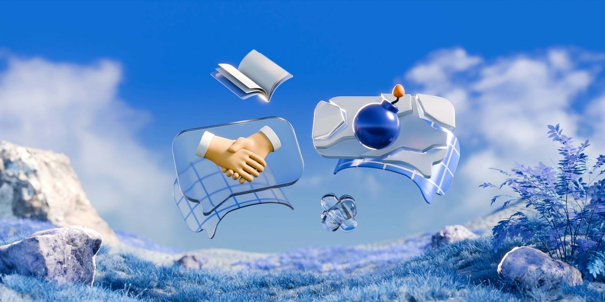 Resolving Conflicts in Teams - cover