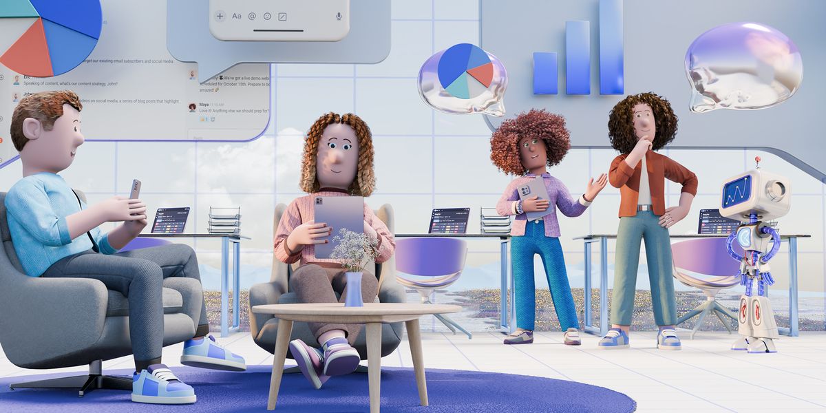 Mesures de la collaboration : Comment mesurer la collaboration au sein d'une équipe