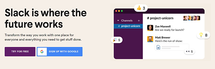 Slack