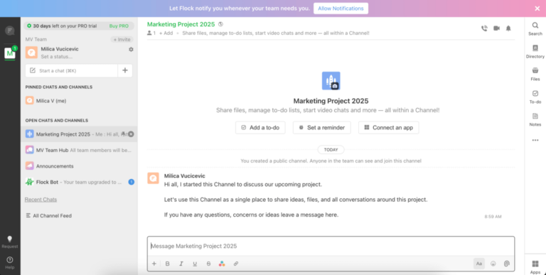 13 Best Team Chat Apps for Better Communication in 2025