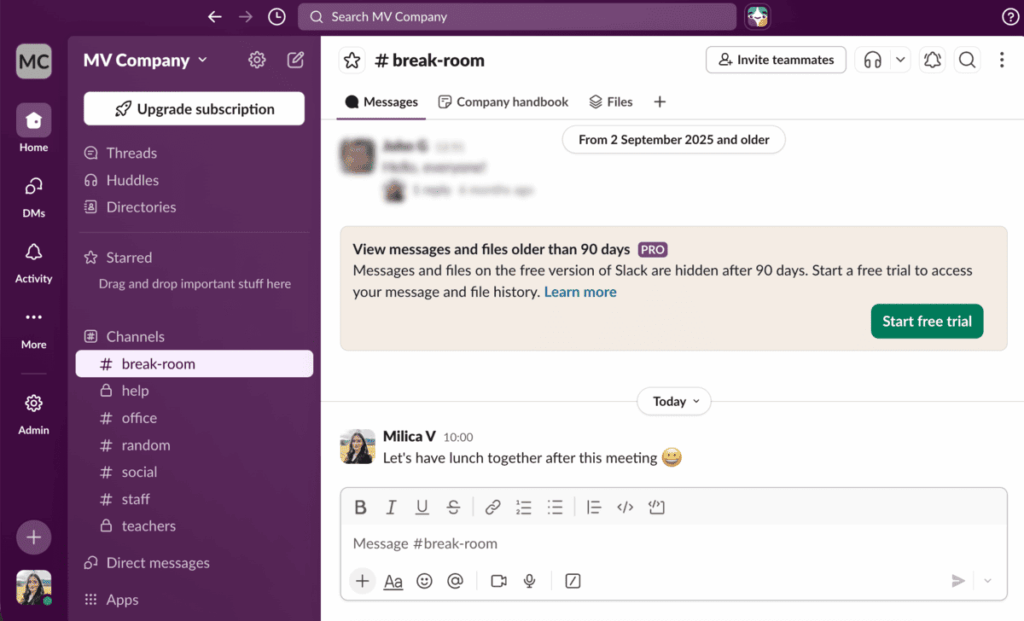 13 Best Team Chat Apps for Better Communication in 2026