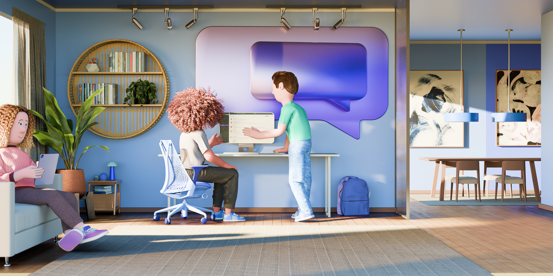 Team collaboration with Pumble - cover