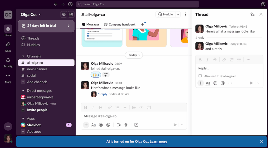 Top 10 Best Team Communication Tools for Business (2025)